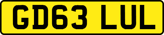 GD63LUL