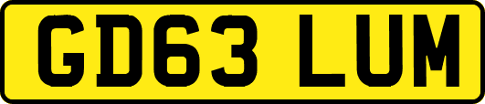 GD63LUM