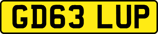 GD63LUP