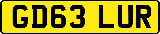 GD63LUR