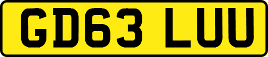 GD63LUU