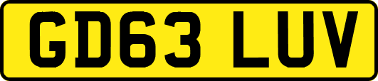 GD63LUV