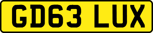 GD63LUX
