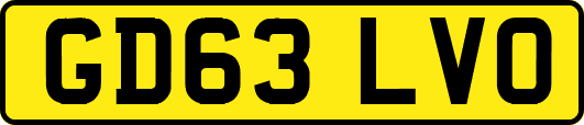 GD63LVO