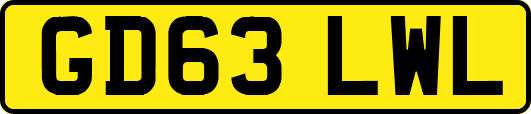 GD63LWL