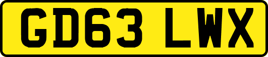 GD63LWX