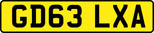GD63LXA