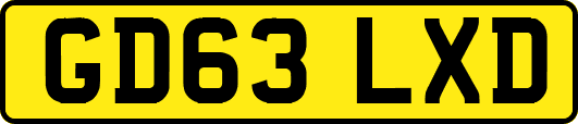 GD63LXD