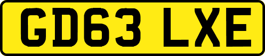 GD63LXE