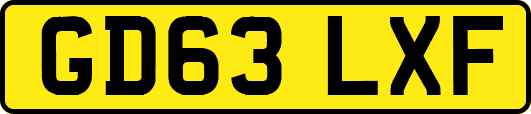 GD63LXF