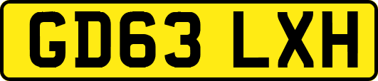 GD63LXH