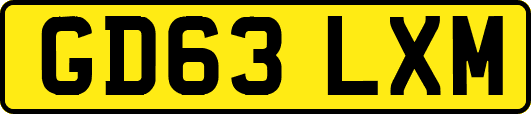 GD63LXM