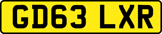 GD63LXR