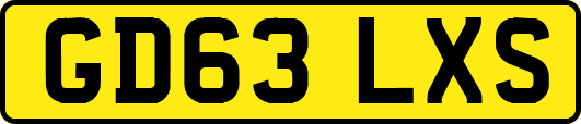 GD63LXS