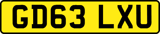 GD63LXU