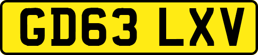GD63LXV