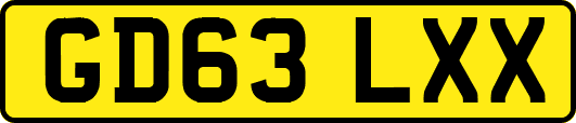 GD63LXX