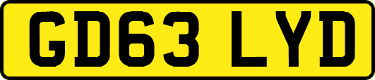 GD63LYD