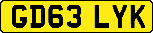 GD63LYK