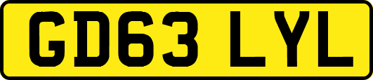 GD63LYL