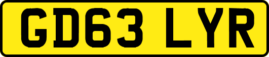 GD63LYR