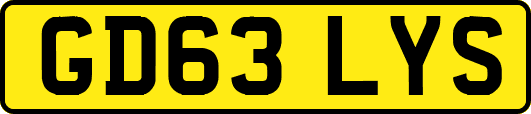 GD63LYS