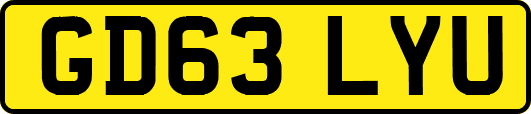 GD63LYU