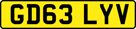 GD63LYV