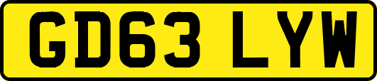 GD63LYW