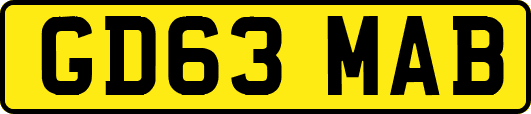 GD63MAB
