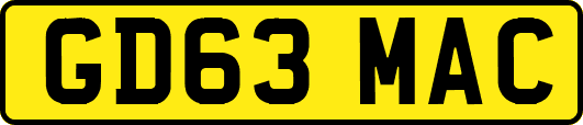 GD63MAC