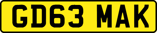 GD63MAK