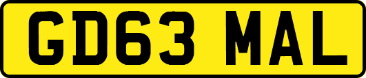 GD63MAL