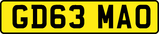 GD63MAO