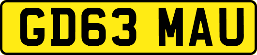 GD63MAU