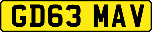 GD63MAV