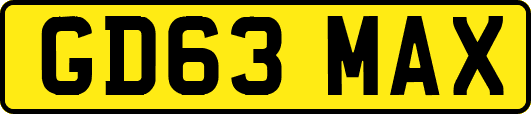 GD63MAX