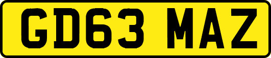 GD63MAZ