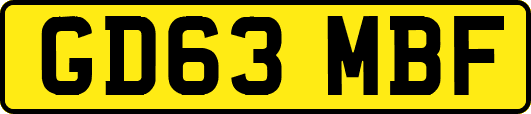 GD63MBF