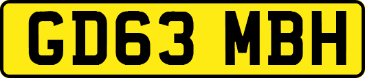 GD63MBH