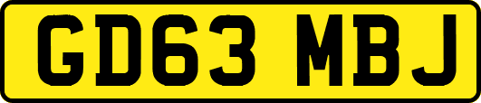 GD63MBJ