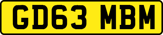 GD63MBM