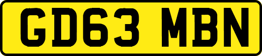 GD63MBN