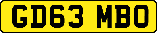 GD63MBO