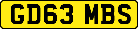 GD63MBS