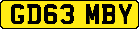 GD63MBY