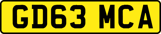 GD63MCA