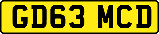 GD63MCD