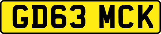 GD63MCK