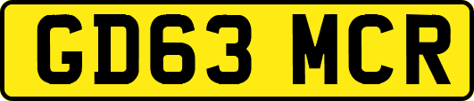 GD63MCR